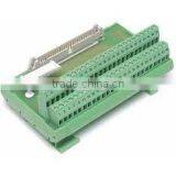 KF128V-5.0/7.5 Pluggable Terminal Block CONNECTOR TERMINAL BLOCKS POLYAMIDE 10A 12WAY