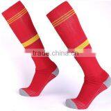 High quality Anti slip football compression socks