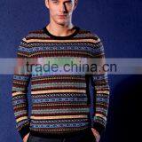 Men's Knitwear Digital Printing Sweater thumbnail-3