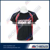 American Soccer jersey Football uniform team uniform
