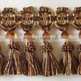 Curtain Tassel Fringe Trim