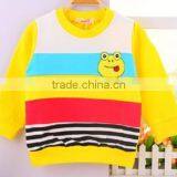 100% Soft Cottonu Infant Cloth Baby t Shirt thumbnail-3