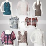Ladies Fashion Cutting Tank Top,Girl Crop Top,Women High Neck Latest Saree Blouse Design