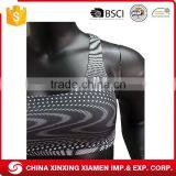 New Style Sexy Women Active Wear Yoga Cheap Custom Wholesale The Sports Bra thumbnail-4