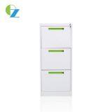 Long Using Time 3 Drawer Anti-tilt Filing Cabinet / Vertical File Cabinet thumbnail-2