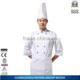Custom Cooker Wear 100% Polyester or TC Chefs Uniform