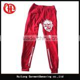 Children Gym Pants Wholesale Track Trouser Stock Boys' Fleece Long Trousers thumbnail-6