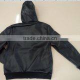 Padding Coats Hood Jacket Factory Wholesale Mens Winter Jackets thumbnail-4