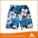 Latest Fashion Mens Beach Shorts Quick Dry Swim Trunks Swimwear Shorts thumbnail-5