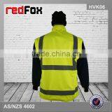 hi Vis Reflective Pull-apart Safety Bodywarm Vest thumbnail-6