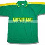 Custom Design Dri Fit 100% Polyester Polo Shirt