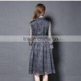 MAXNEGIO Pretty Woman Clothing Long Sleeve Nice Dresses thumbnail-2