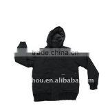 Mens Hoody Jacket thumbnail-1