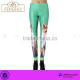 2015 The Fashion Fox Printed Leggings thumbnail-1