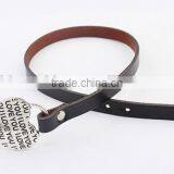 Wholesale Leather Charm Bracelet Brown Leather Wrap Bracelet With Vintage Tone Flower Charm Boho Exotic Leather Cuff Bracelet thumbnail-6