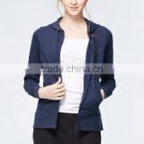 Hottest Wholesale Cheap Custom Plain 100% Cotton Zip up Hoodies