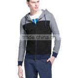 Hottest New Fashion Design Plain Multi Colored Hooded Sweatshirts