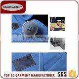 Fashion Female Skin Suit Coat Pant Men Suit For Summer thumbnail-4