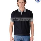 Wholesale china customized logo mens t shirts polo