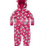 Top Quality Baby Animal Pajamas Winter Infant Fleece Sleepwear thumbnail-1