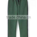 Wholesale Plain Jogger Pants Good Quality Warm Jogger Pants Cheaper Customized CVC60/40cotton Fleece thumbnail-3