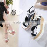 Zm50100b New Style Lady Sandals Waterproof Shoes Women thumbnail-4