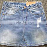 Girls Denim Skirt, Baby Girl Skirt thumbnail-1