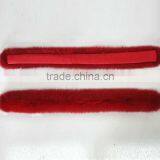 BBG-H-23 Excellent China Supplier OEM Service High Quality Real Fox Fur Trim For Hood thumbnail-2