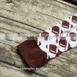 Fooball Kids Clothes Baby Boy Hoodie Outfits 2 Pcs 2016 Winter Clothes For Children thumbnail-4