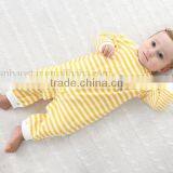 OEM Branded Cheap High Quality Newborn Baby Romper Wholesale Kids Bodysuit thumbnail-4
