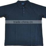 100% Men's Superfine Merino Wool Fashionable Golf Polo T-Shirts Size Plus thumbnail-1