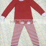 Wholesale Christmas Pajamas Clothing Children Cotton Outfit Baby Clothes Christmas Pajamas Clothes thumbnail-3