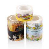 2.5cm*10m Washi Tape Can be Teared by Hand Adhesive Paper Tape Cute Planner Accessories thumbnail-5