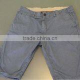 Men Twill Shorts thumbnail-1