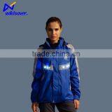 Women Flashing Led Flight Jacket thumbnail-6