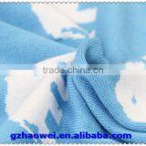Worldwide Hot Sell Knit Baby Wool Blanket thumbnail-3