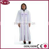Fancy Custom Free Customized Choir Robes thumbnail-4