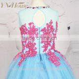 Winter Flower Girl Dresses thumbnail-2