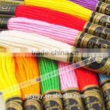 Cotton Sewign Thread Embroidery Yarns of Cross Stitch Materials thumbnail-1