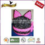 Charmkey Polyester Acrylic Crochet Yarn Special Reflected Yarn for Women thumbnail-6