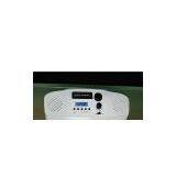 Counter Clock Radio for Kitchen thumbnail-1