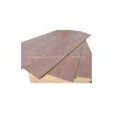 Poplar Core Red Hardwood Faced Plywood thumbnail-1