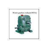 WPA Worm Gearbox Speed Reducer thumbnail-1