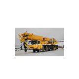65 Ton Truck Crane QY/truck Crane thumbnail-1