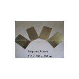 Supply Polished 99.95% Pure Tungsten Plates, Tungsten Sheet, 5.0*100*150mm thumbnail-1