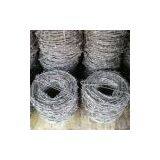 Barbed Wire Mesh