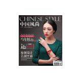 Phoenix Nirvana Original-Creation Natural Red Agate/Garnet Bracelet Natural Crystal Chinese Style thumbnail-2