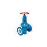 Corrosion Resistant Globe Valve , Industrial Pump Valve 25mm-100mm thumbnail-1