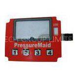 SIEMENS Keyboard Membrane Switch Metal Dome Embed for Telephone Systems With 3m Adhesive