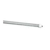 18W 1530lm T5 1200 * D16mm CRI75 DC36V Dimmable LED Tube Light Fixture For Warehouse